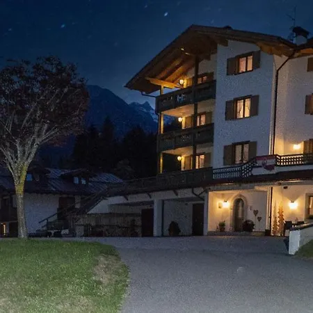 Hotel Garni Sant'Antonio Con Spa