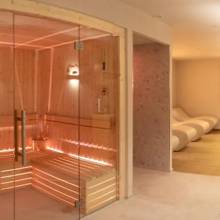 Hotel Garni Sant'Antonio Con Spa 3* Madonna di Campiglio
