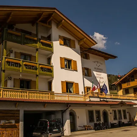 Hotel Garni Sant'Antonio Con Spa