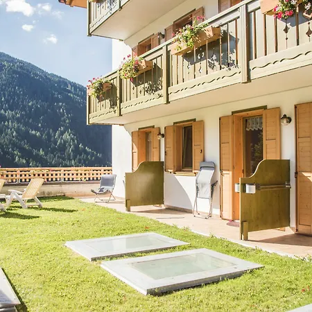 Hotel Garni Sant'Antonio Con Spa 3* Madonna di Campiglio