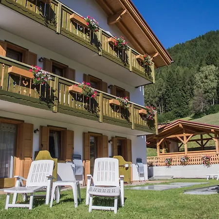 Hotel Hotel Garni Sant'Antonio Con Spa Madonna di Campiglio