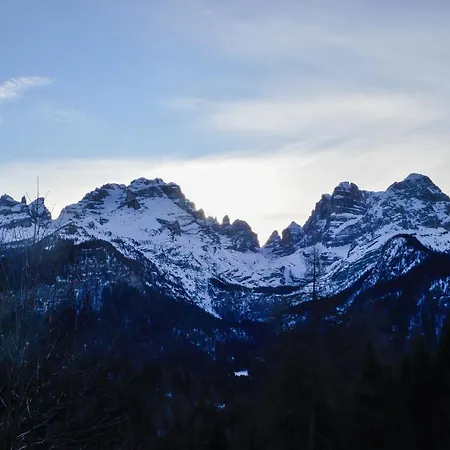 Hotel Garni Sant'Antonio Con Spa Hotel Madonna di Campiglio